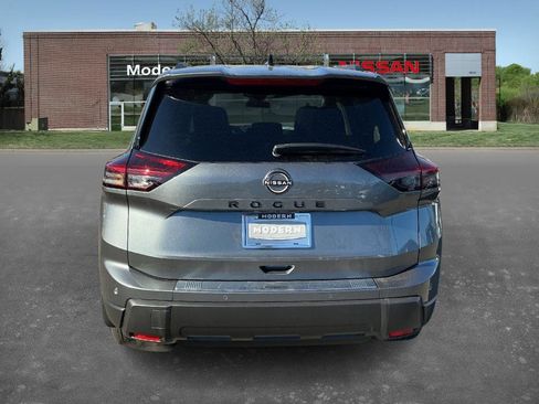 New 2026 Nissan Rogue SV image 3