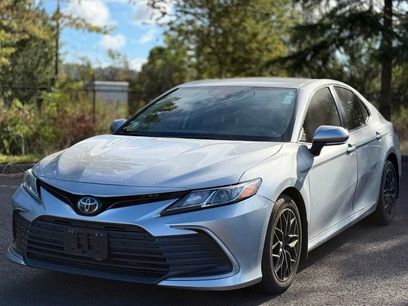 Used 2023 Toyota Camry LE w/ Cold Weather Package