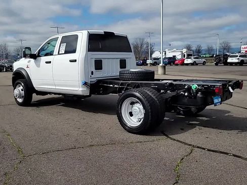 New 2026 RAM 5500 Tradesman image 6