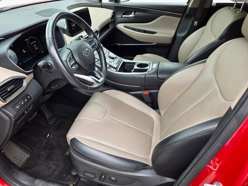 Certified 2023 Hyundai Santa Fe SEL w/ Premium Package FWD image 17