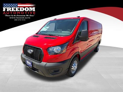 New 2026 Ford Transit 250 Low Roof