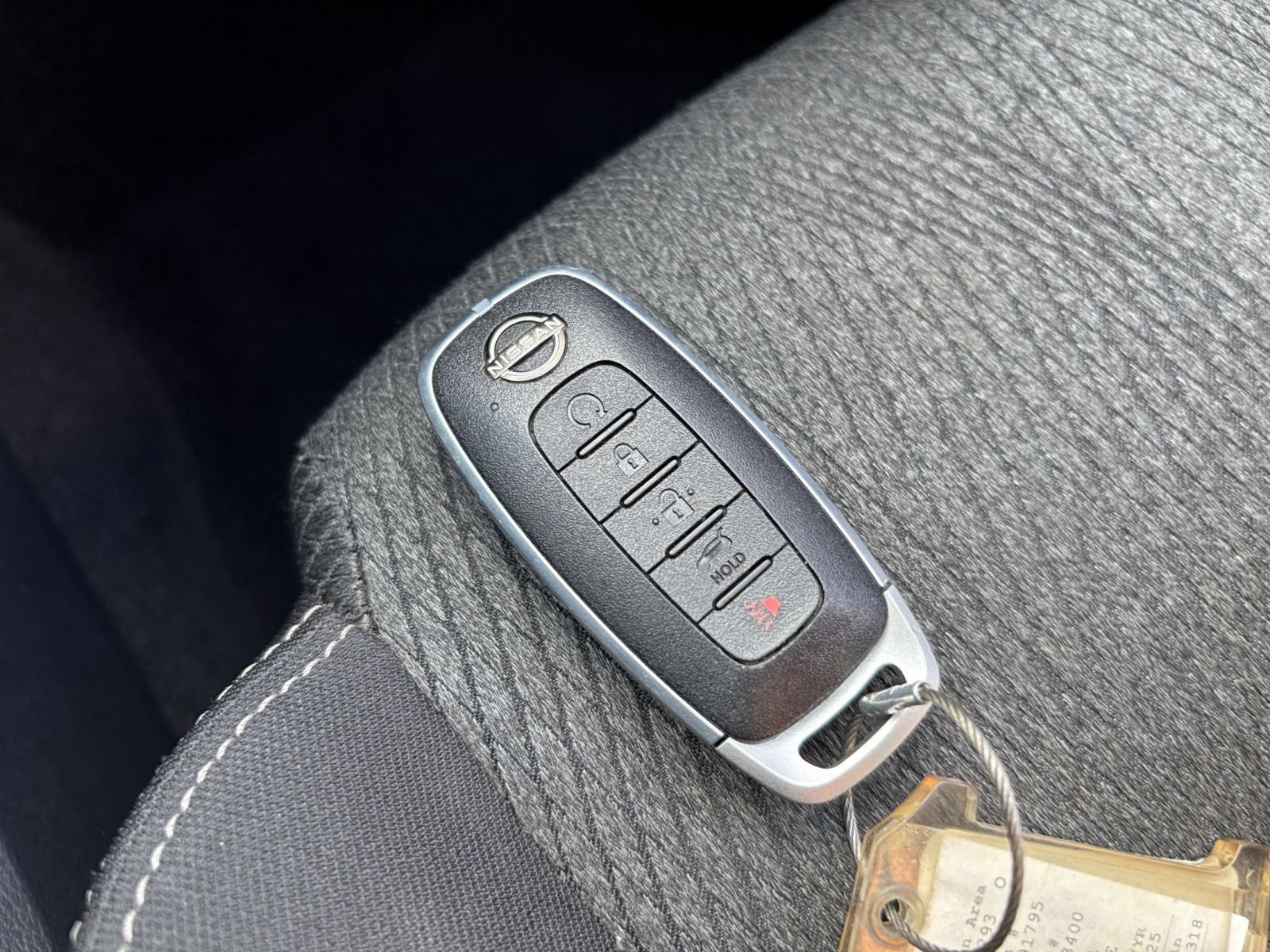 Used 2025 Nissan Rogue SV AWD/4WD image 20