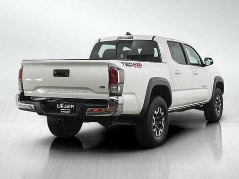 Used 2021 Toyota Tacoma TRD Off-Road AWD/4WD image 5