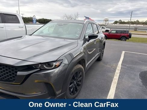 Used 2024 MAZDA CX-50 AWD 2.5 S w/ Preferred Package image 1