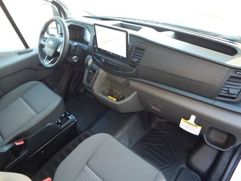 New 2026 Ford Transit 250 148 Medium Roof Extended AWD w/ Load Area Protection Package image 21