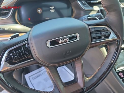 Used 2023 Jeep Grand Cherokee L Summit w/ High Altitude Package image 34