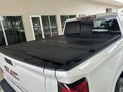 Used 2020 GMC Sierra 1500 Denali w/ Technology Package RWD image 36