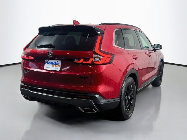 Certified 2025 Honda CR-V Sport-L image 21