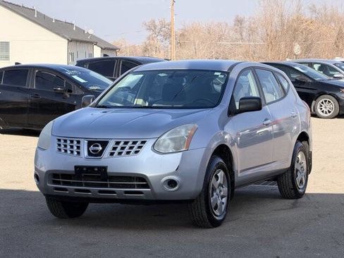 Used 2010 Nissan Rogue S image 9