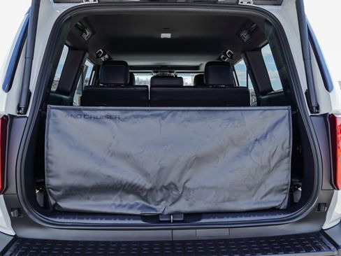 Certified 2025 Toyota Land Cruiser w/ Premium Package image 14