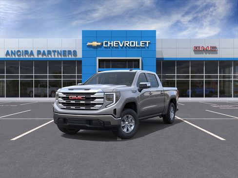 New 2026 GMC Sierra 1500 SLE image 8