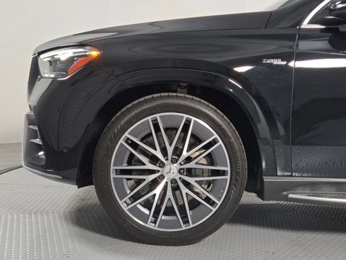 Used 2024 Mercedes-Benz GLE 53 AMG 4MATIC image 9