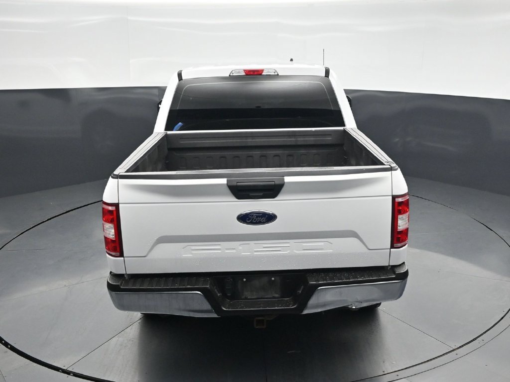 Certified 2020 Ford F150 XL w/ Equipment Group 101A Mid AWD/4WD image 34