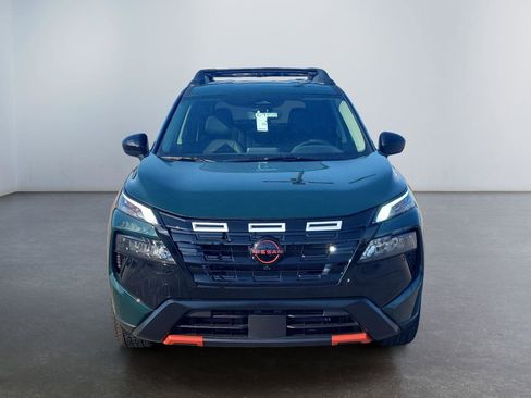 New 2026 Nissan Rogue Rock Creek image 8