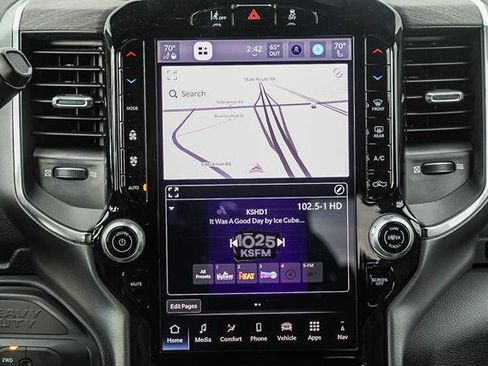 New 2026 RAM 3500 Laramie w/ Sport Appearance Package image 14