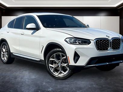 Used 2022 BMW X4 xDrive30i w/ Premium Package