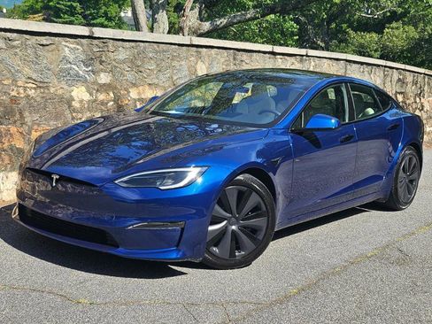Used 2023 Tesla Model S AWD/4WD image 2