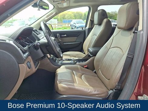 Used 2017 GMC Acadia Limited SLT AWD/4WD image 2