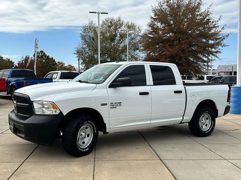 Used 2022 RAM 1500 Tradesman image 23