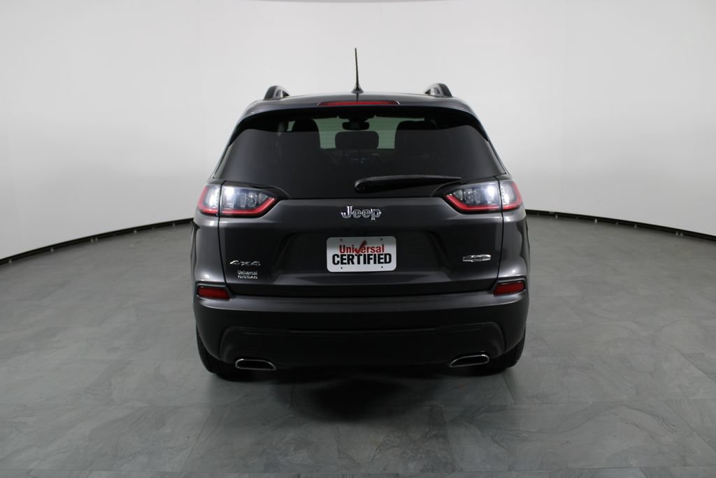 Used 2022 Jeep Cherokee Latitude Lux w/ Sun & Sound Group AWD/4WD image 10