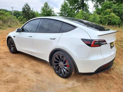 Used 2020 Tesla Model Y Performance AWD/4WD image 5