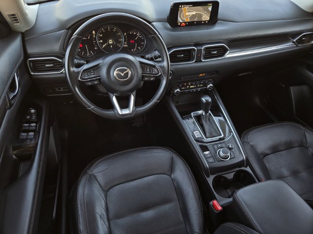 Used 2019 MAZDA CX-5 Grand Touring FWD image 19