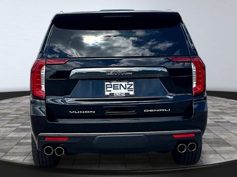 Used 2023 GMC Yukon Denali Ultimate AWD/4WD image 6