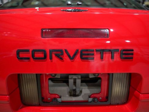 Used 1995 Chevrolet Corvette Coupe image 23