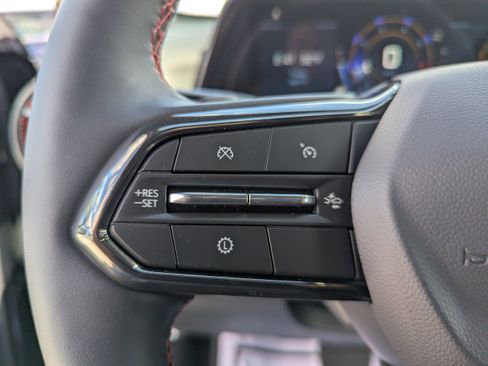 Certified 2026 Chevrolet Equinox RS w/ Convenience Package III image 15