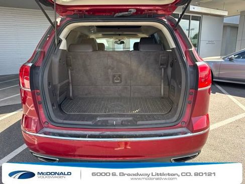 Used 2014 Buick Enclave Leather w/ Trailering Provision Package AWD/4WD image 12