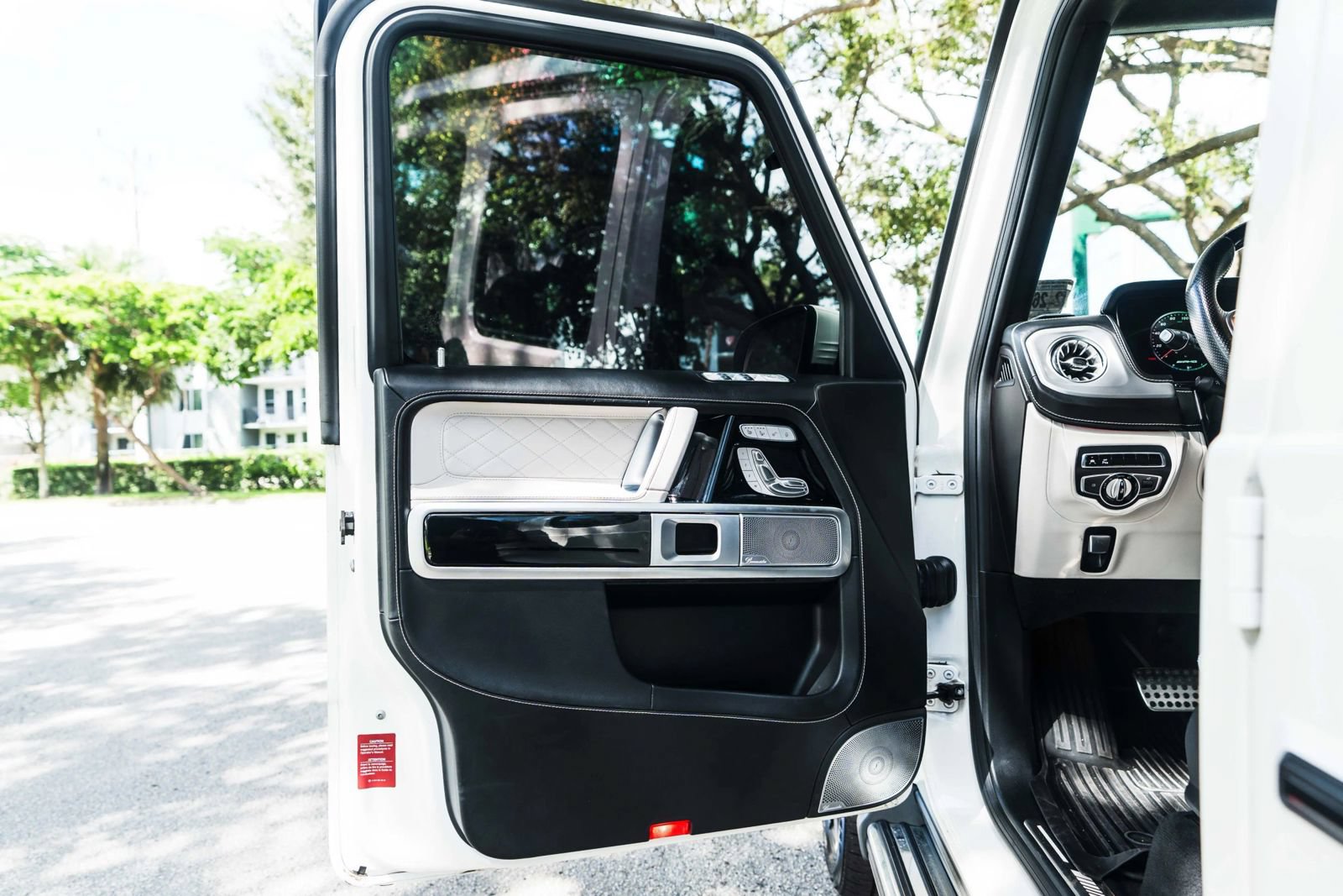 Used 2021 Mercedes-Benz G 63 AMG 4MATIC image 21