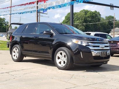 Used 2014 Ford Edge SEL w/ Equipment Group 205A