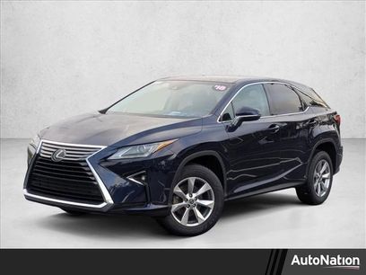 Used 2018 Lexus RX 350 FWD