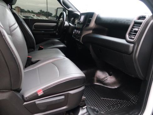 Used 2022 RAM 2500 Tradesman RWD image 10