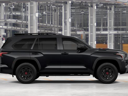 New 2026 Toyota Sequoia TRD Pro w/ TRD Performance Package (TMS) AWD/4WD image 14