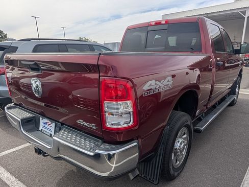 Used 2021 RAM 2500 Tradesman AWD/4WD image 3