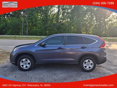 Used 2013 Honda CR-V LX