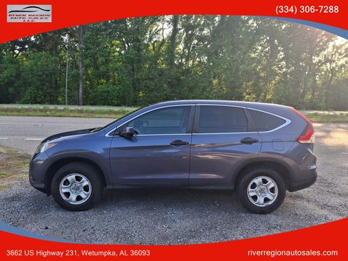 Used 2013 Honda CR-V LX image 1