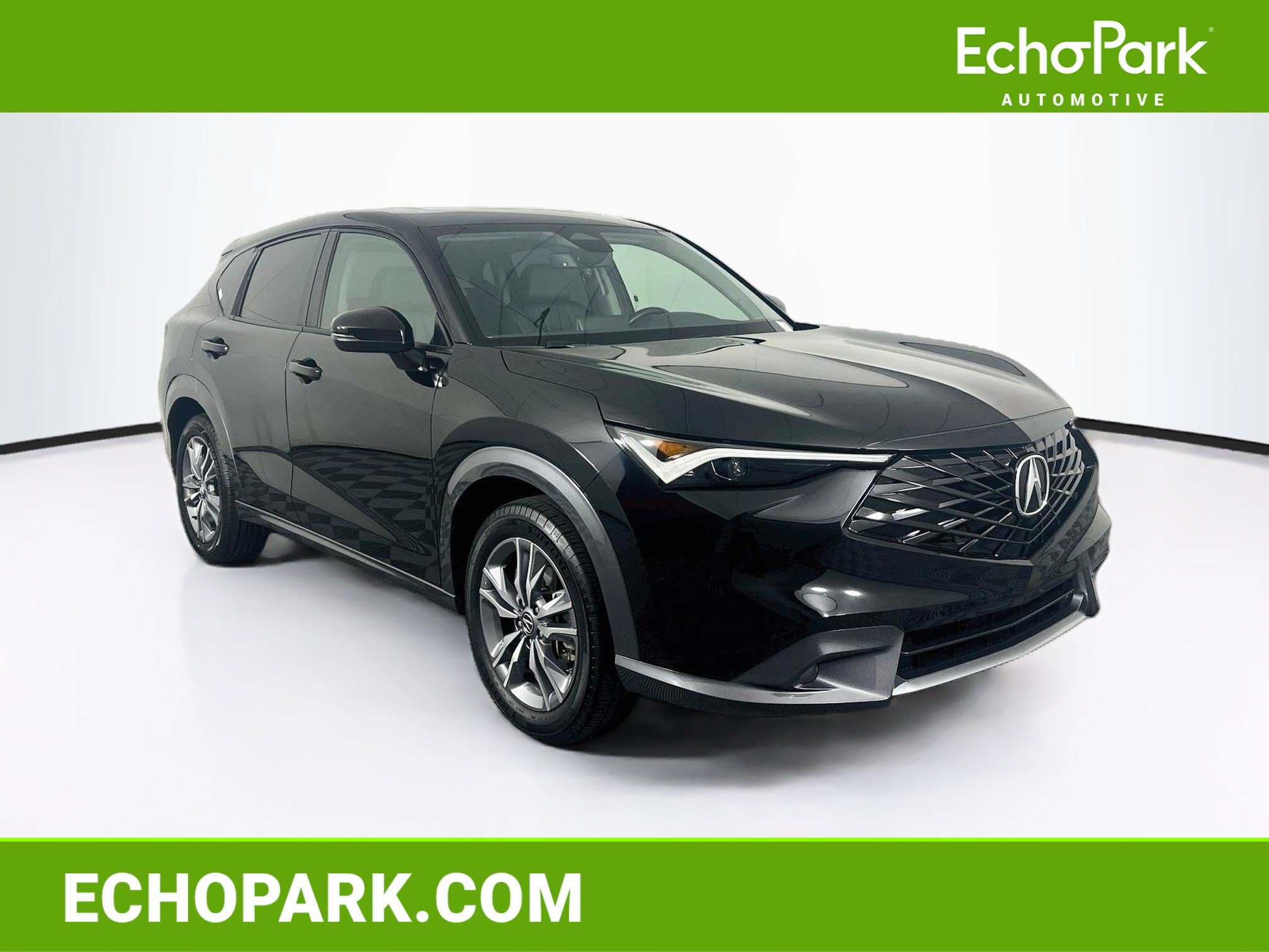 Used 2025 Acura ADX FWD image 1