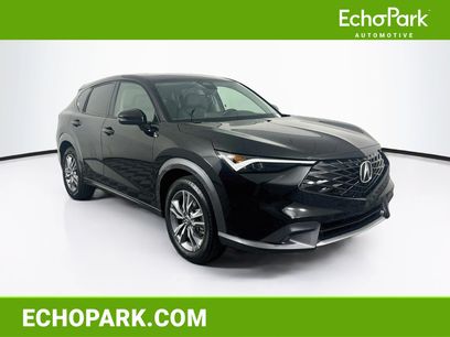 Used 2025 Acura ADX FWD