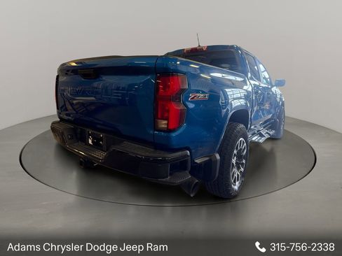 Used 2024 Chevrolet Colorado Z71 w/ Z71 Convenience Package 2 AWD/4WD image 6