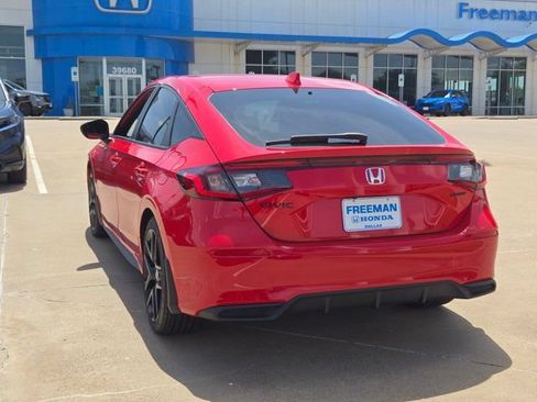 New 2026 Honda Civic Sport image 7