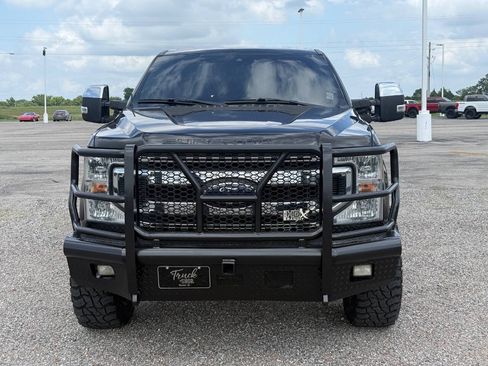 Used 2020 Ford F350 XLT w/ XLT Premium Package AWD/4WD image 2
