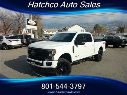 Used 2021 Ford F250 Lariat
