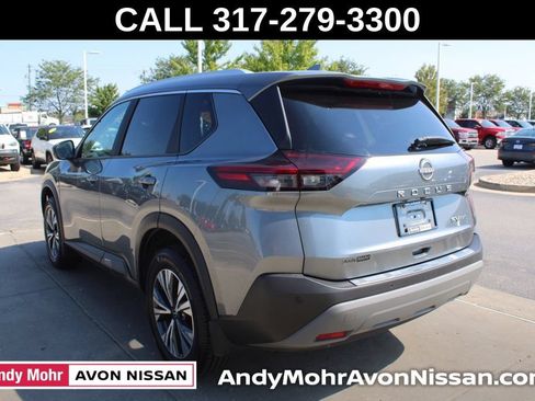 Used 2023 Nissan Rogue SV w/ SV Premium Package AWD/4WD image 5