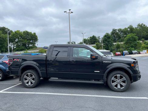Used 2013 Ford F150 FX4 w/ Luxury Equipment Group AWD/4WD image 5