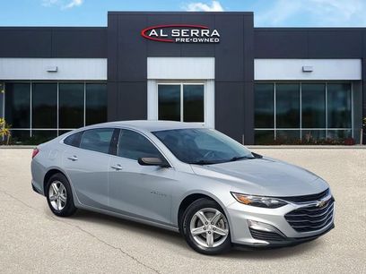 Certified 2021 Chevrolet Malibu LS w/ LPO, Convenience Package 1