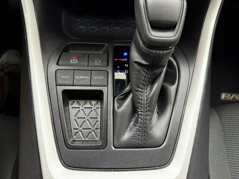 Used 2025 Toyota RAV4 LE w/ Blackout Package (GST) image 19