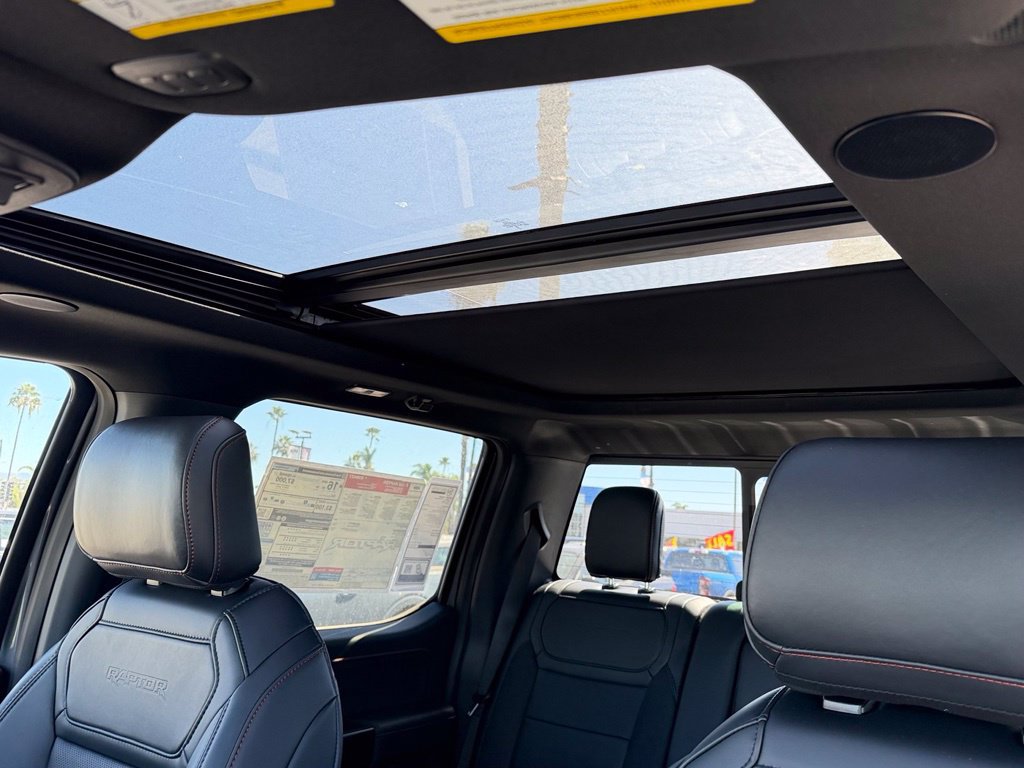 New 2026 Ford F150 Raptor AWD/4WD image 14