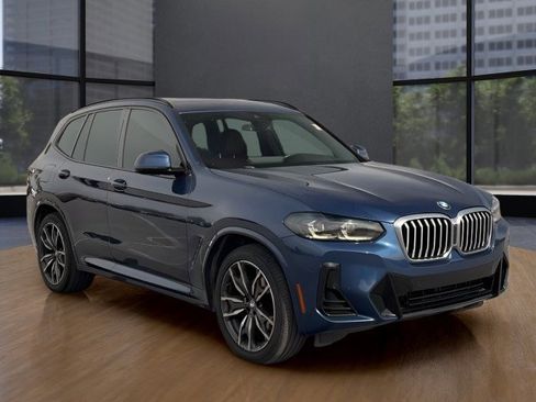 Used 2022 BMW X3 sDrive30i w/ M Sport Package 2 image 7